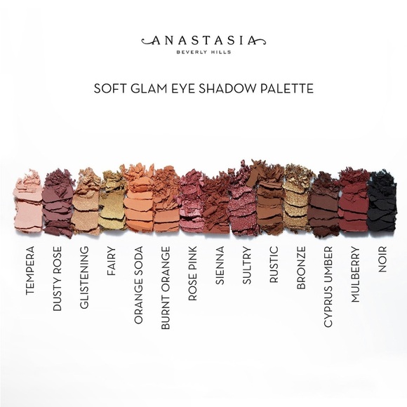 Anastasia Beverly Hills Soft Glam Palette - Picture 6 of 8